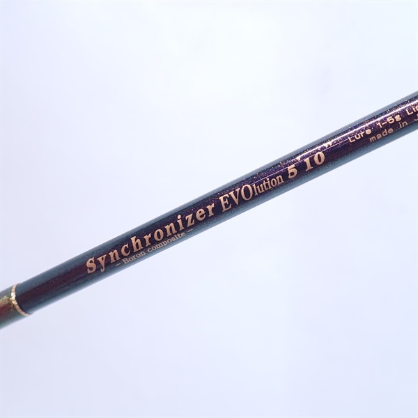 シンクロナイザー　エボリューション　ＡＴ５’１０”
